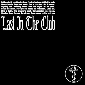 Buzz Kull - Last In The Club