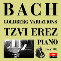 Tzvi Erez - Bach: Goldberg Variations, BWV 988