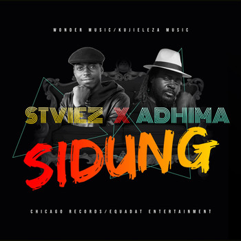 Stviez - Sidung (feat. Adhima)
