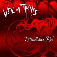 Veil of Thorns - Nitrocellulose Red