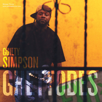 Guilty Simpson - Ghettodes (Explicit)
