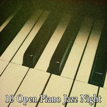 Lounge Café - 10 Open Piano Jazz Night