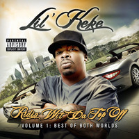 Lil' Keke - Ridin’ Wit Da Top Off - Volume 1 (Explicit)