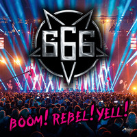 666 - Boom!Rebel!Yell! (Special Maxi Edition)