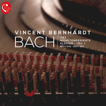 Vincent Bernhardt - Das Wohltemperierte Klavier, Teil 1