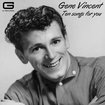 Gene Vincent - Ten songs for you