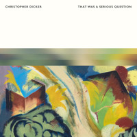 Christopher Dicker - That Was A Serious Question