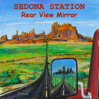Sedona Station - Rear View Mirror