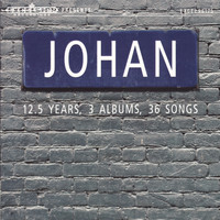 Johan - 12.5 Years, 3 Albums, 36 Songs (Explicit)