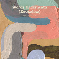 A Boy and His Kite - Words Underneath (Emmaline)