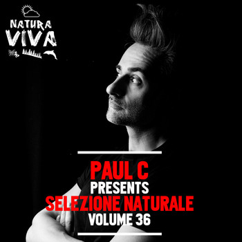 Various Artists - Paul C Pres. Selezione Naturale, Vol. 36