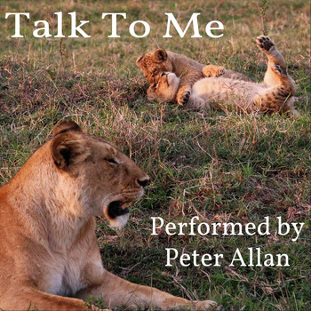 Peter Allan - Talk to Me