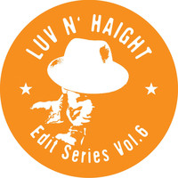 Turner Brothers - Luv N' Haight: Edit Series, Vol. 6