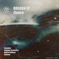 Zinuru - Oregon EP