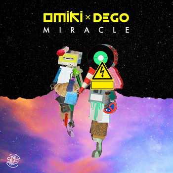 Omiki, Dego - Miracle