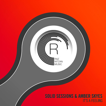 Solid Sessions & Amber Skyes - It's A Feeling