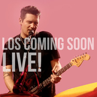 Los Coming Soon - Live! (Concierto Madrid Atresmedia)