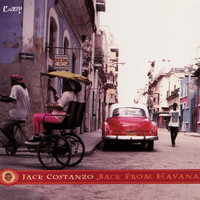 Jack Costanzo - Back from Havana