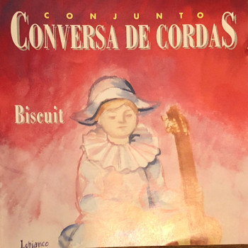 Conversa de Cordas - Biscuit