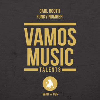 Carl Booth - Funky Number