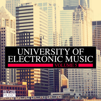 Various Artists - University of Electronic Music, Vol. 5