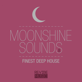 Various Artists - Moonshine Sounds, Vol. 8