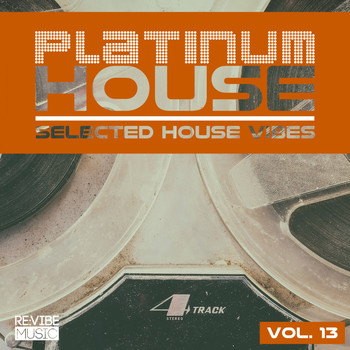 Various Artists - Platinum House - Selected House Vibes, Vol. 13