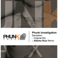 Phunk Investigation - Sensation