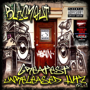 Blackout - Greatest Unreleased Hitz, Vol 1 (Explicit)