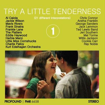Various Artists - Try A Little Tenderness, Volume 1