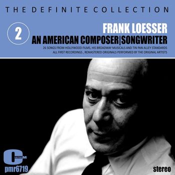Various Artists - Frank Loesser; An American Composer and Songwriter, Volume 2
