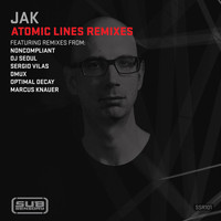 JAK - Atomic Lines Remixed