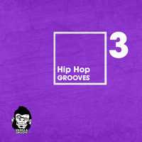 Luke Gartner-Brereton - Hip Hop Grooves Vol 3