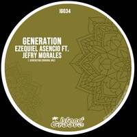 Ezequiel Asencio - Generation (feat. Jefry Morales)