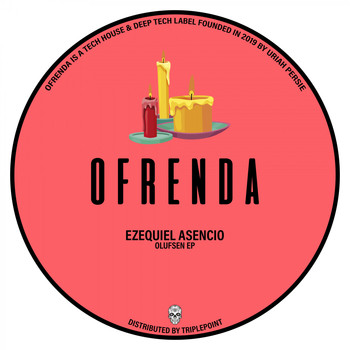 Ezequiel Asencio - Olufsen EP
