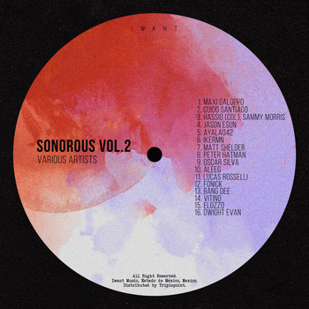 Various Artists - Sonorous Vol. 2