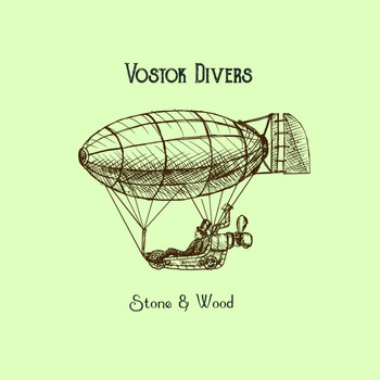 Vostok Divers - Stone & Wood