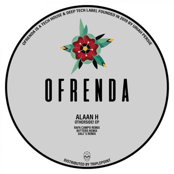 Alaan H - Otherside! EP