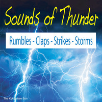The Kokorebee Sun - Sounds of Thunder (Rumbles, Claps, Strikes & Storms)