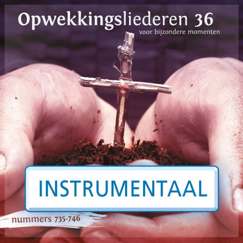 Stichting Opwekking - Opwekkingsliederen 36 (Instrumentaal) (Instrumentaal)