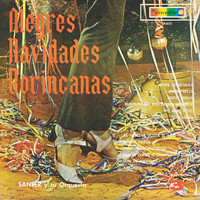 Sanfer Y Su Orquesta - Alegres Navidades Borincanas, Vol. 3