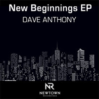 Dave Anthony - New Beginnings - EP