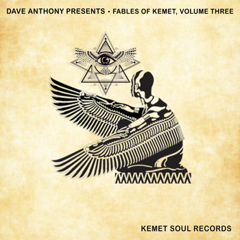 Various Artists - Fables of Kemet, Vol. 3 (Dave Anthony Presents)