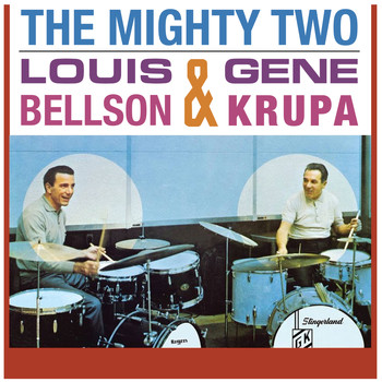 Louis Bellson & Gene Krupa - The Mighty Two