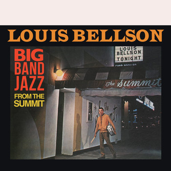 Louis Bellson & His Big Band - Big Band Jazz from the Summit
