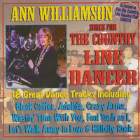 Ann Williamson - Songs for the Country Line Dancer