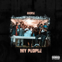 Richie - My People (Explicit)