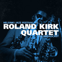 Roland Kirk Quartet - Helsinki Jazz festival &apos;64 (YLE Broadcast)