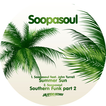 Soopasoul - Summer Sun