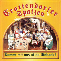 Crottendorfer Spatzen - Kummt mit uns of de Ufnbank! - Weihnachten im Erzgebirge